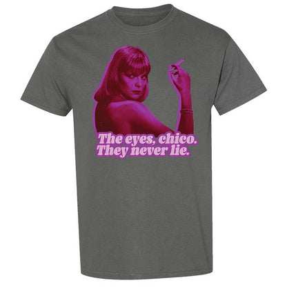 Classic Unisex T-Shirt - 2XBMTRNT - Charcoal - 17