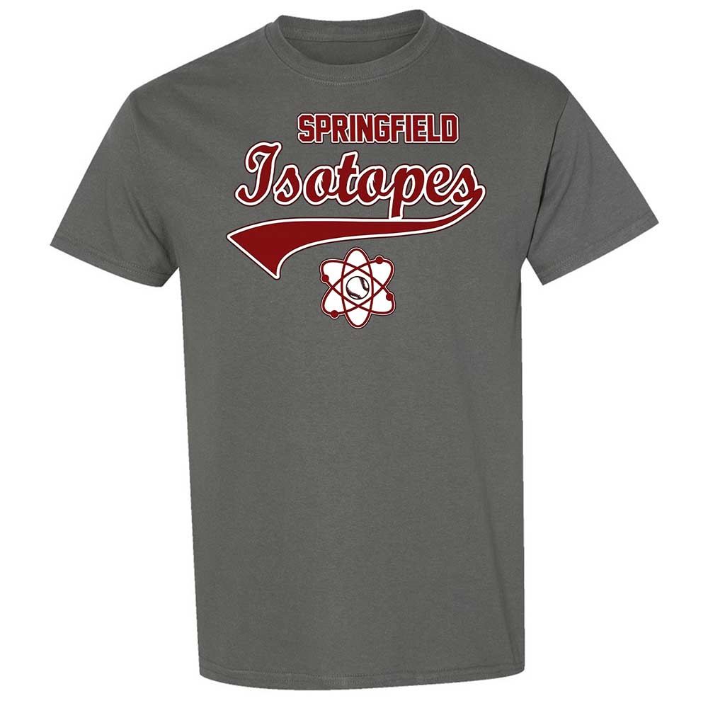 Springfield Isotopes - Charcoal - 17