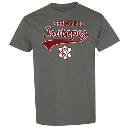 Springfield Isotopes - Charcoal - 17