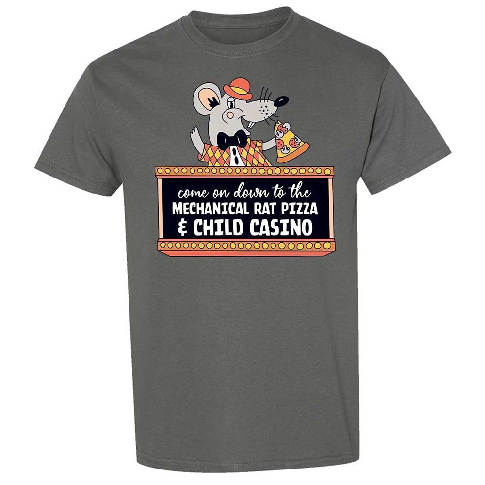 Child Casino - Charcoal - 17