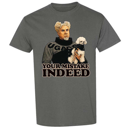 Classic Unisex T-Shirt - 17RZQXR1 - Charcoal - 17