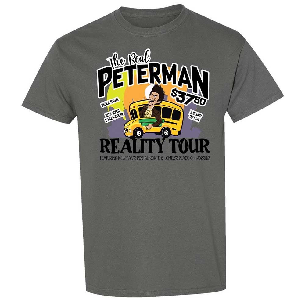 Classic Unisex T-Shirt - P9ZVZUGZ - Charcoal - 17