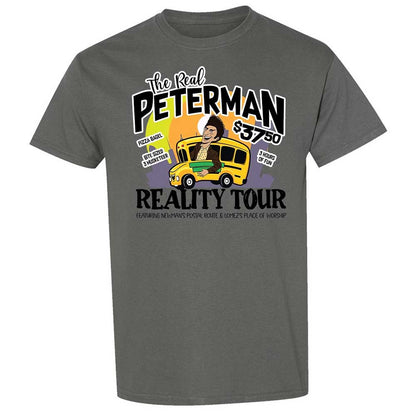 Classic Unisex T-Shirt - P9ZVZUGZ - Charcoal - 17