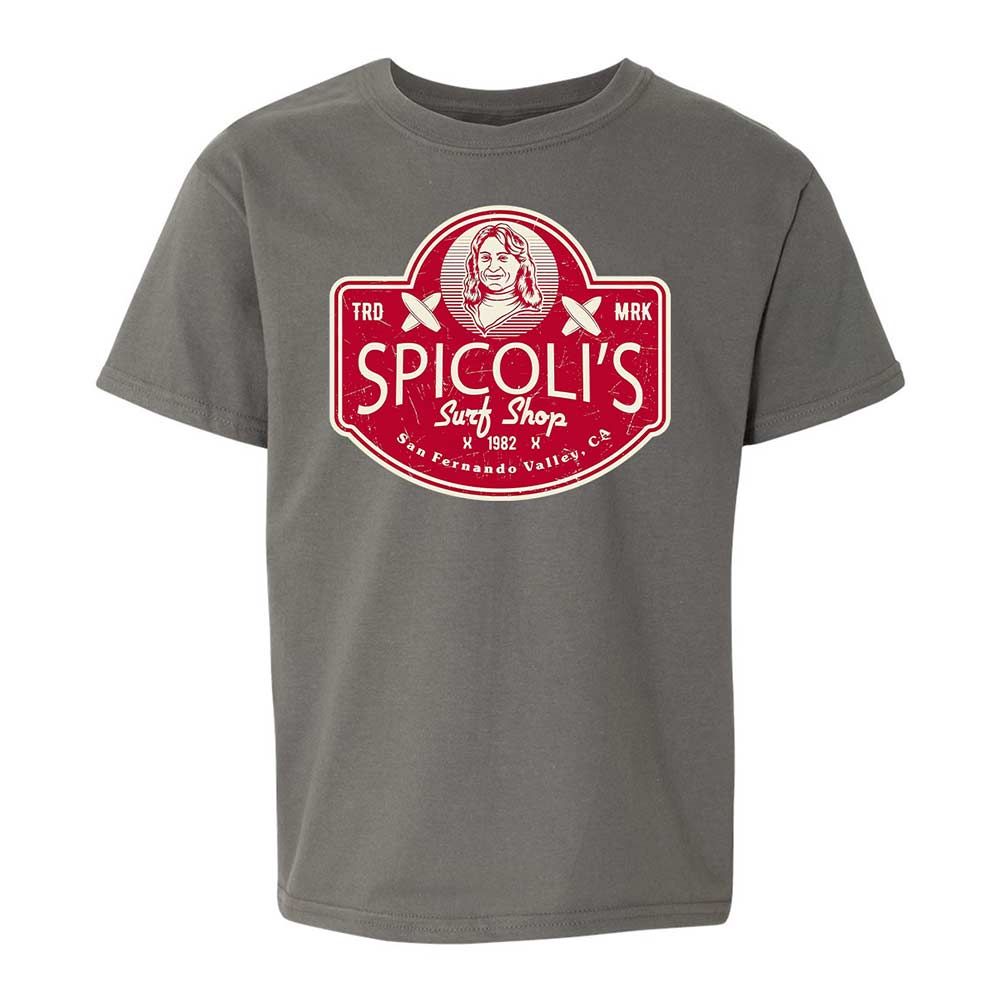 Kids T-Shirt - GMK4374H - Charcoal - 17