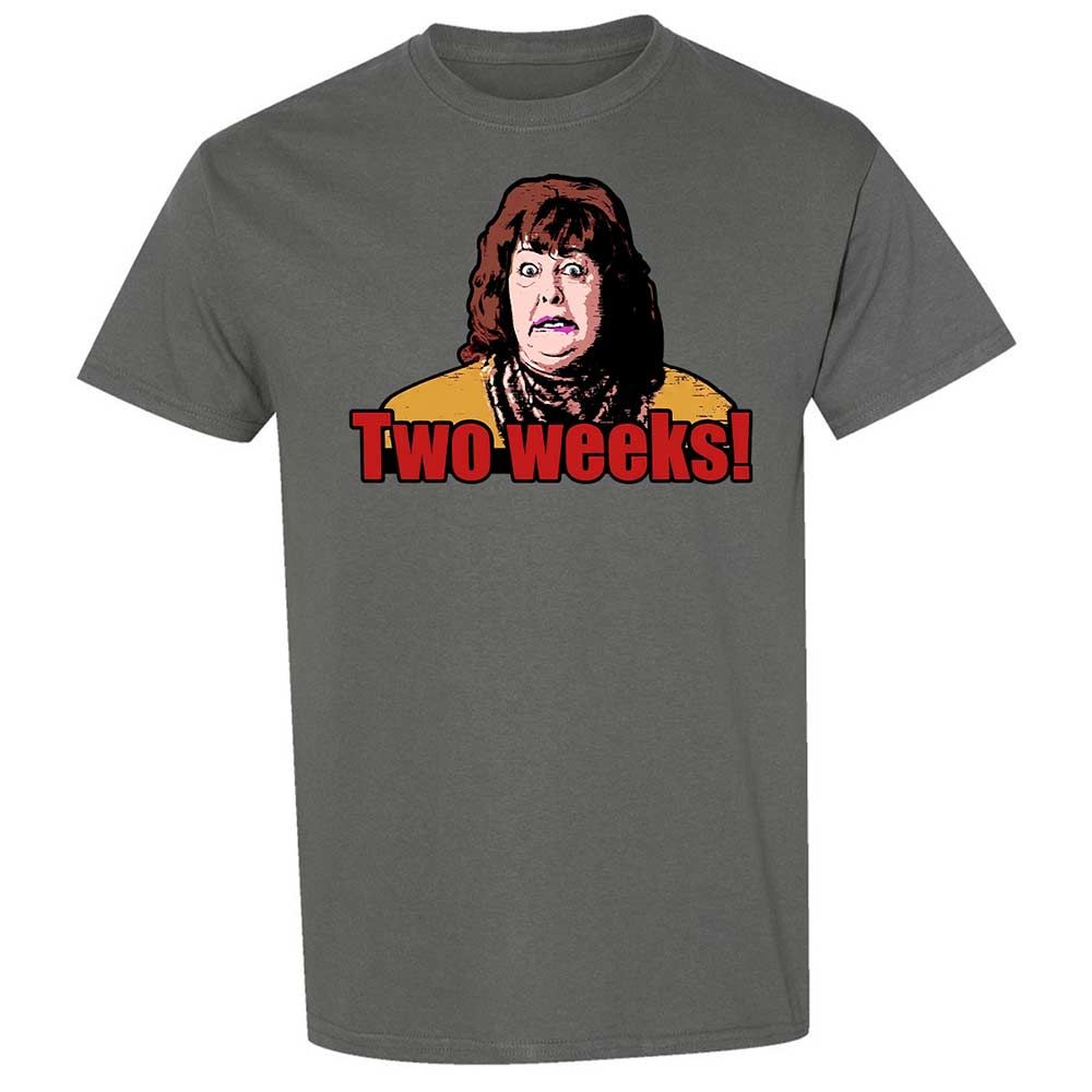 Classic Unisex T-Shirt - Y53TDV8W - Charcoal - 17