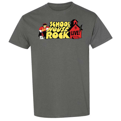 Classic Unisex T-Shirt - WHK56GGX - Charcoal - 17