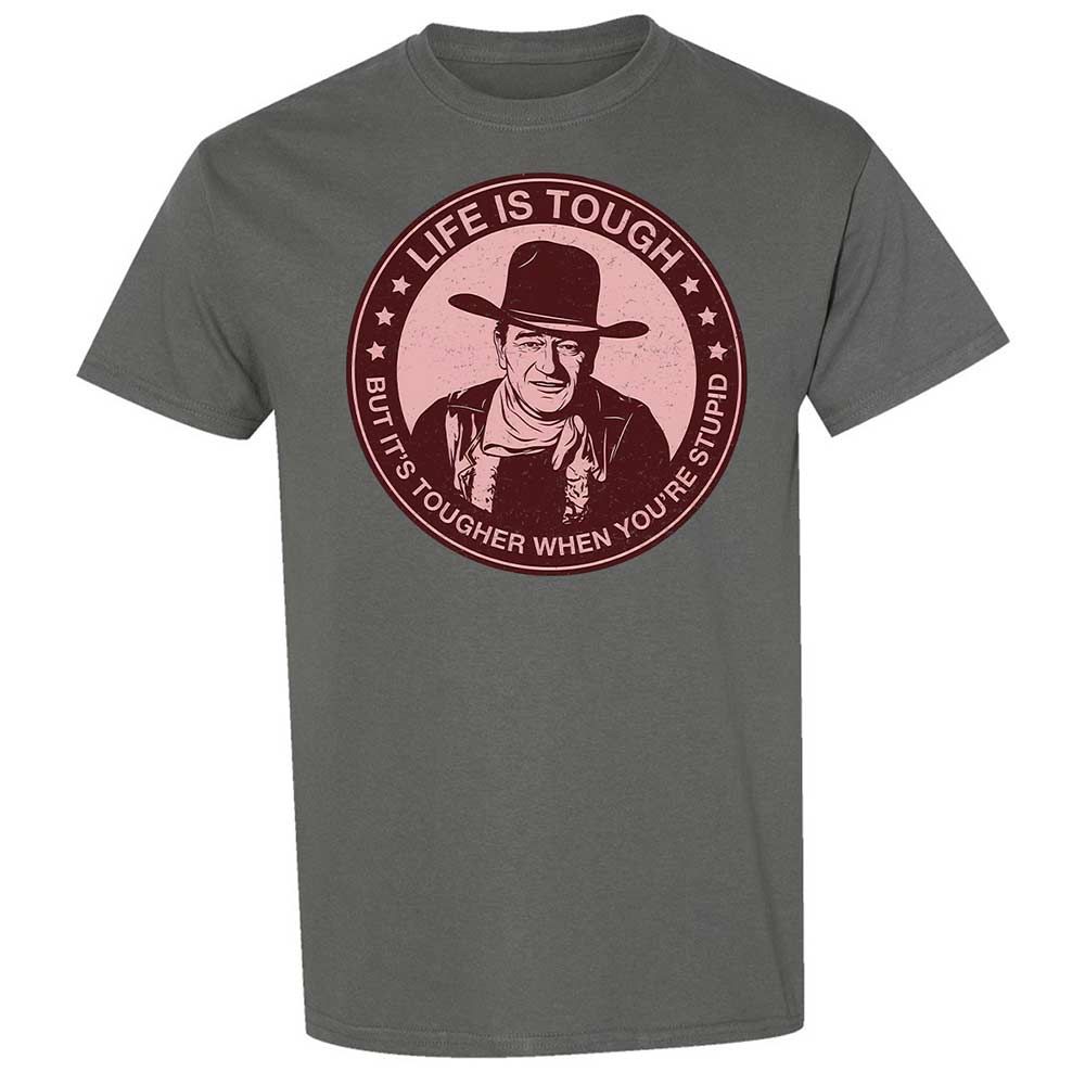 Classic Unisex T-Shirt - EJ8UW15C - Charcoal - 17