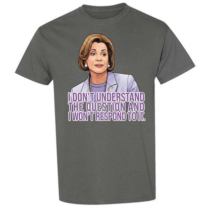 Classic Unisex T-Shirt - 1S7PF1U4 - Charcoal - 17