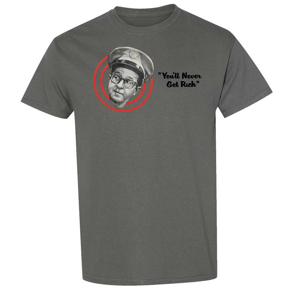 Classic Unisex T-Shirt - 11Z5L16J - Charcoal - 17