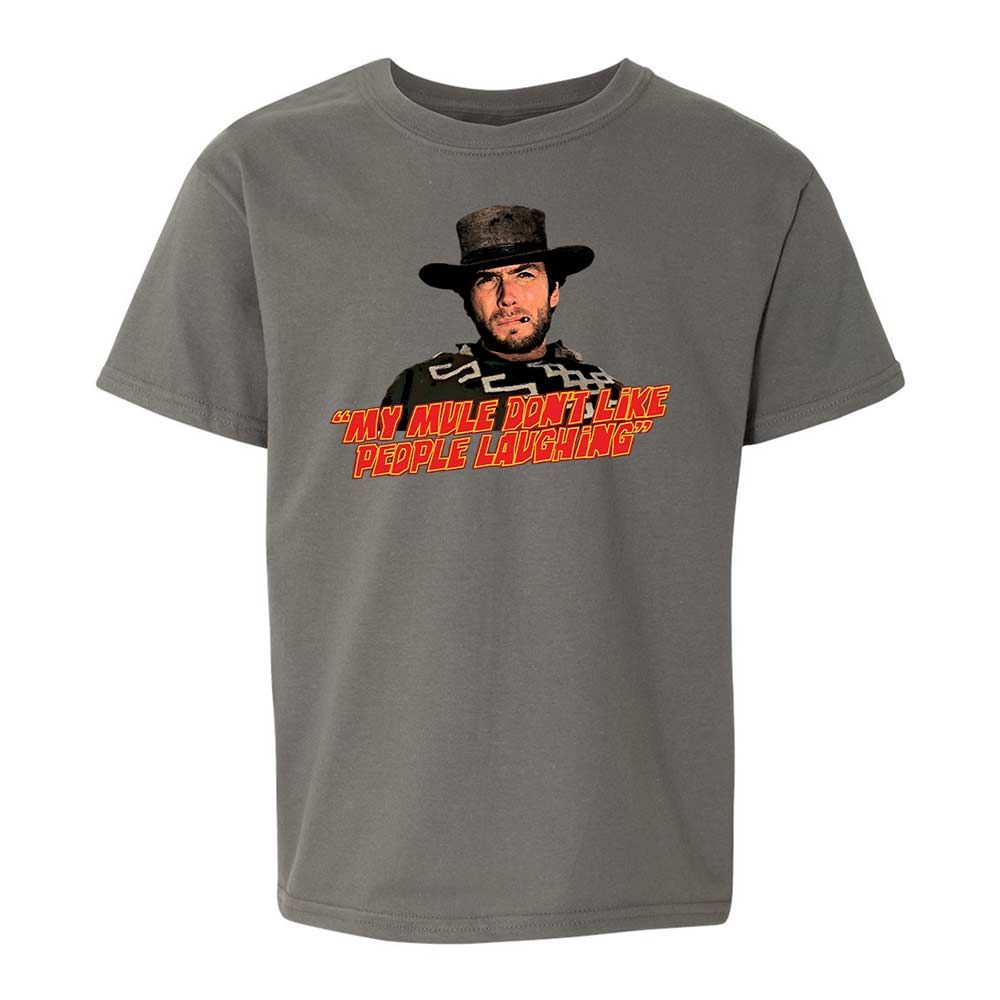 Kids T-Shirt - SRD8PHMB - Charcoal - 17