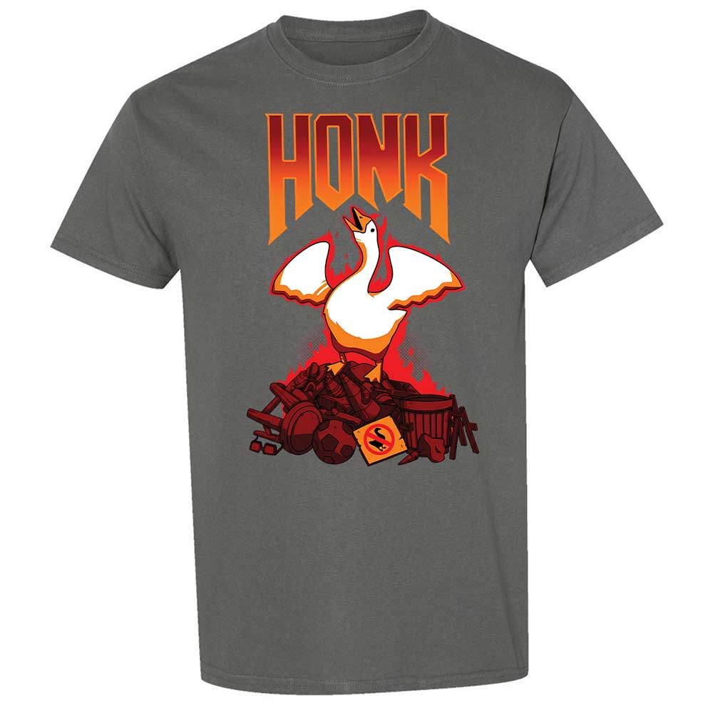 Honk - Charcoal - 17