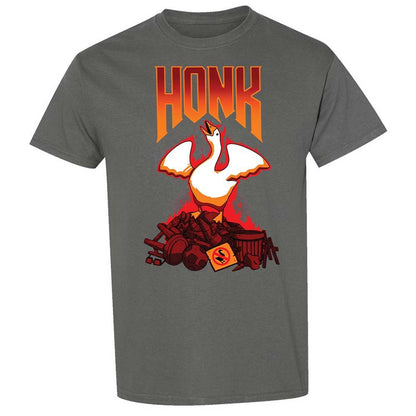 Honk - Charcoal - 17