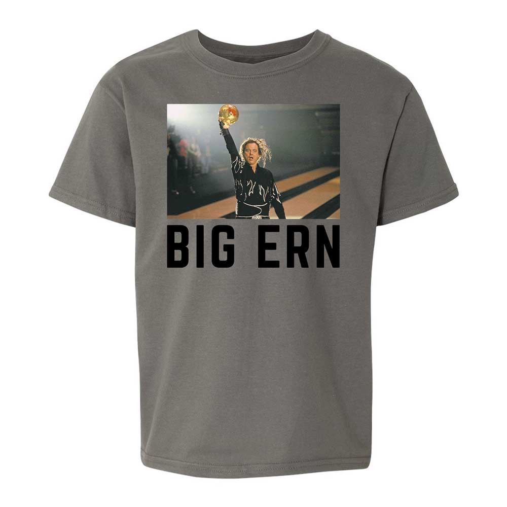 Big Ern - Charcoal - 17