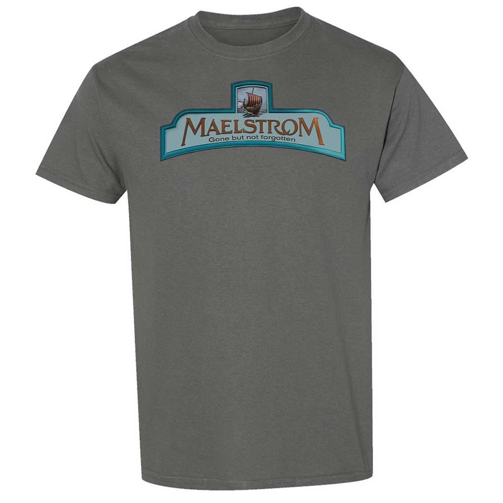 Maelstrom - Charcoal - 17