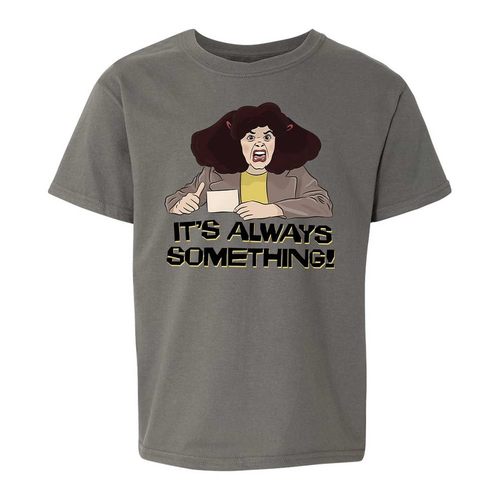 Kids T-Shirt - 5WPRQKH5 - Charcoal - 17