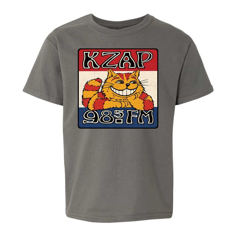 Kids T-Shirt - 1JEDCW7T - Charcoal - 17