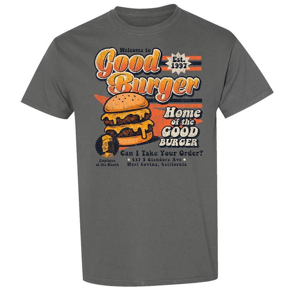 Classic Unisex T-Shirt - 4X2LHHLQ - Charcoal - 17
