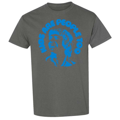 Classic Unisex T-Shirt - GH38LPRQ - Charcoal - 17