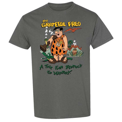 The Grateful Fred - Charcoal - 17