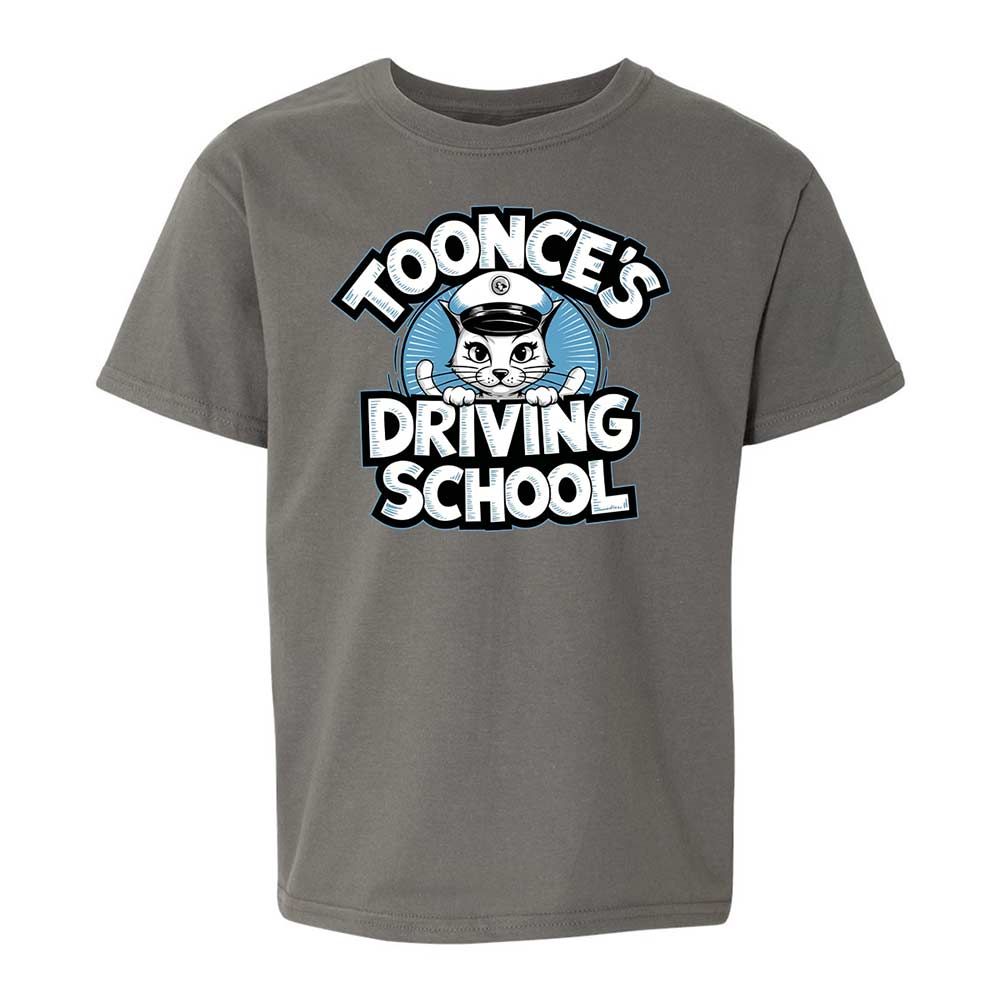 Kids T-Shirt - HP3FAFYZ - Charcoal - 17