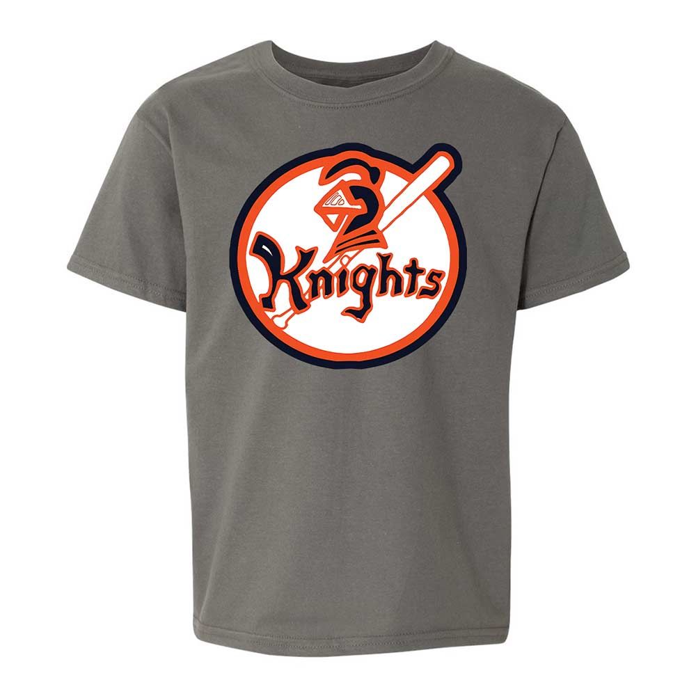 New York Knights - Charcoal - 17