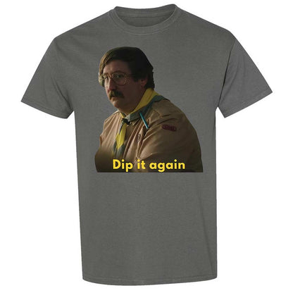 Classic Unisex T-Shirt - B44MJB3Q - Charcoal - 17
