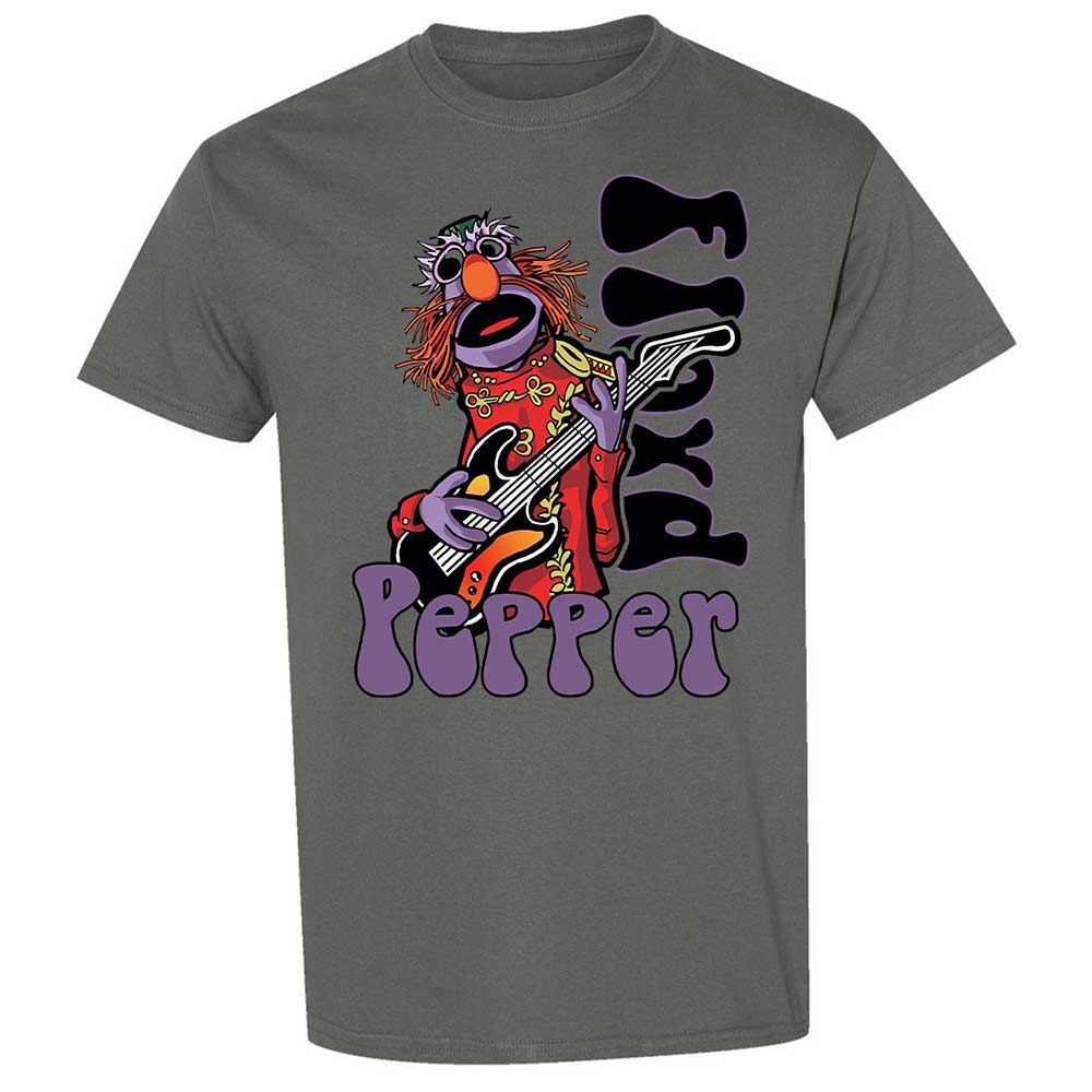 Hippest of the hip - Charcoal - 17