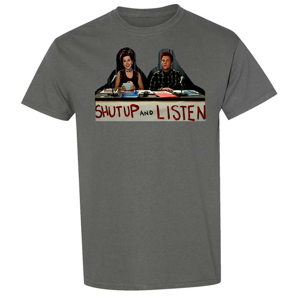 Classic Unisex T-Shirt - NKE7WY5H - Charcoal - 17