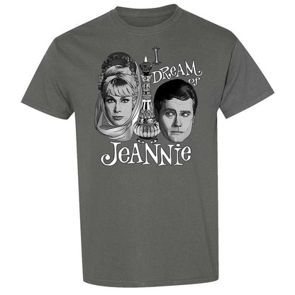 Classic Unisex T-Shirt - 5DJAM7NQ - Charcoal - 17