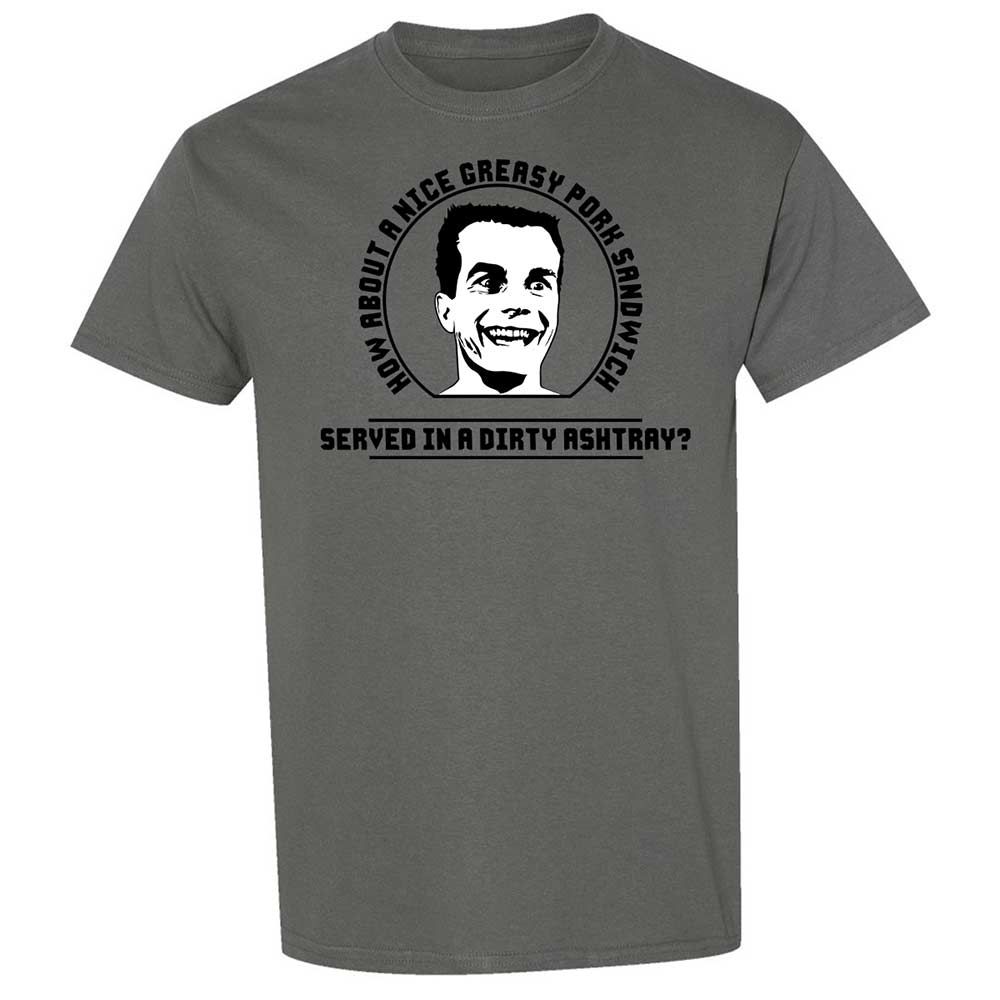 Classic Unisex T-Shirt - Z3K4UEJ2 - Charcoal - 17