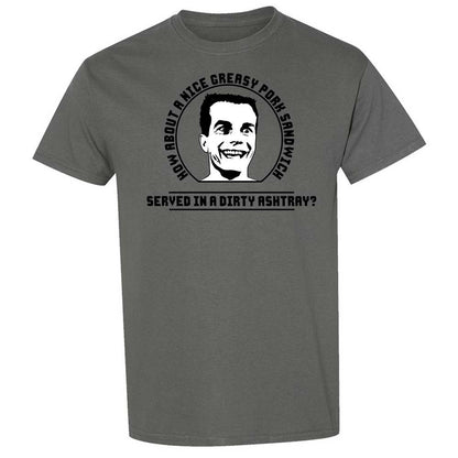 Classic Unisex T-Shirt - Z3K4UEJ2 - Charcoal - 17