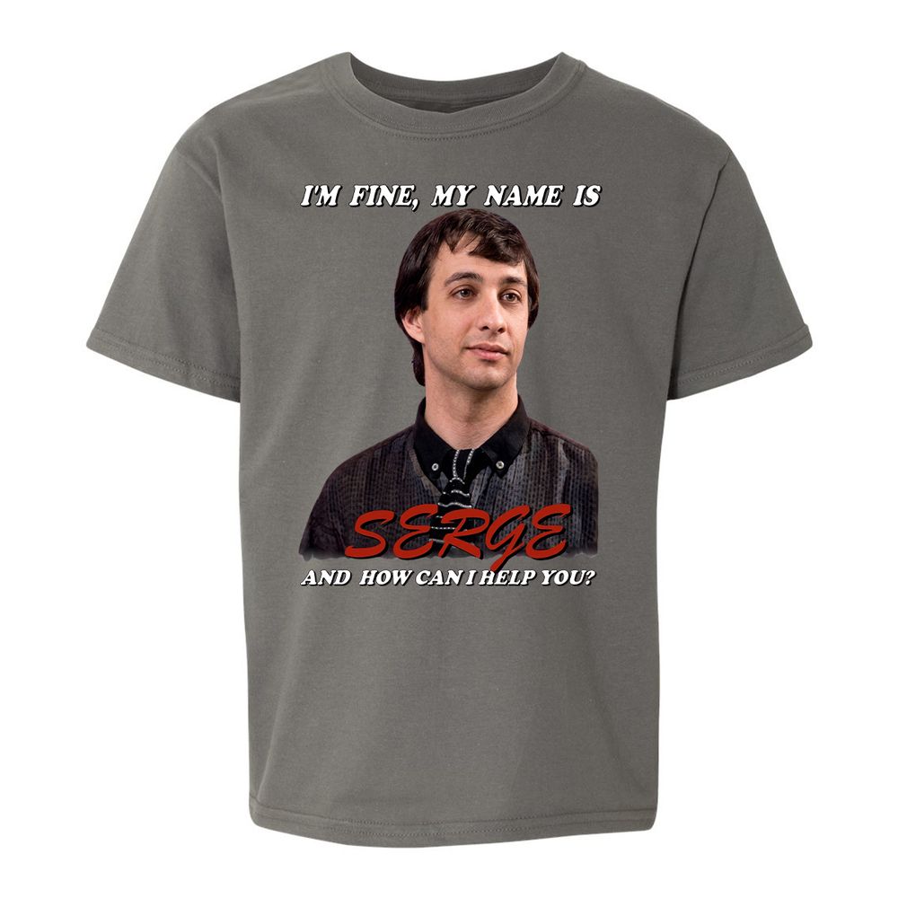 Kids T-Shirt - AC9CCNJK - Charcoal - 17