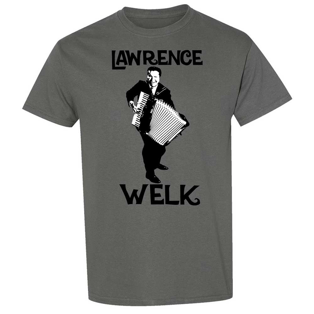 Lawrence Welk - Charcoal - 17