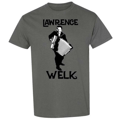 Lawrence Welk - Charcoal - 17