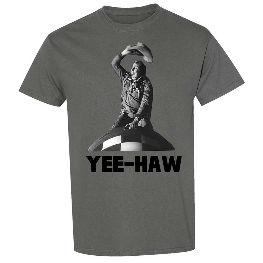 Yee-haw - Charcoal - 17