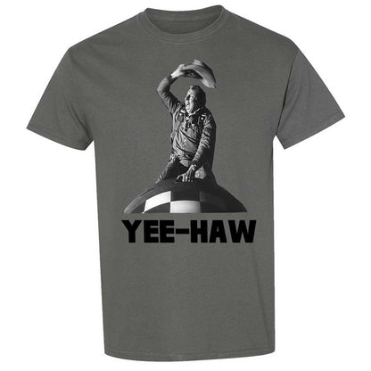 Yee-haw - Charcoal - 17