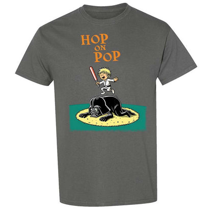 Hop on Pop - Charcoal - 17