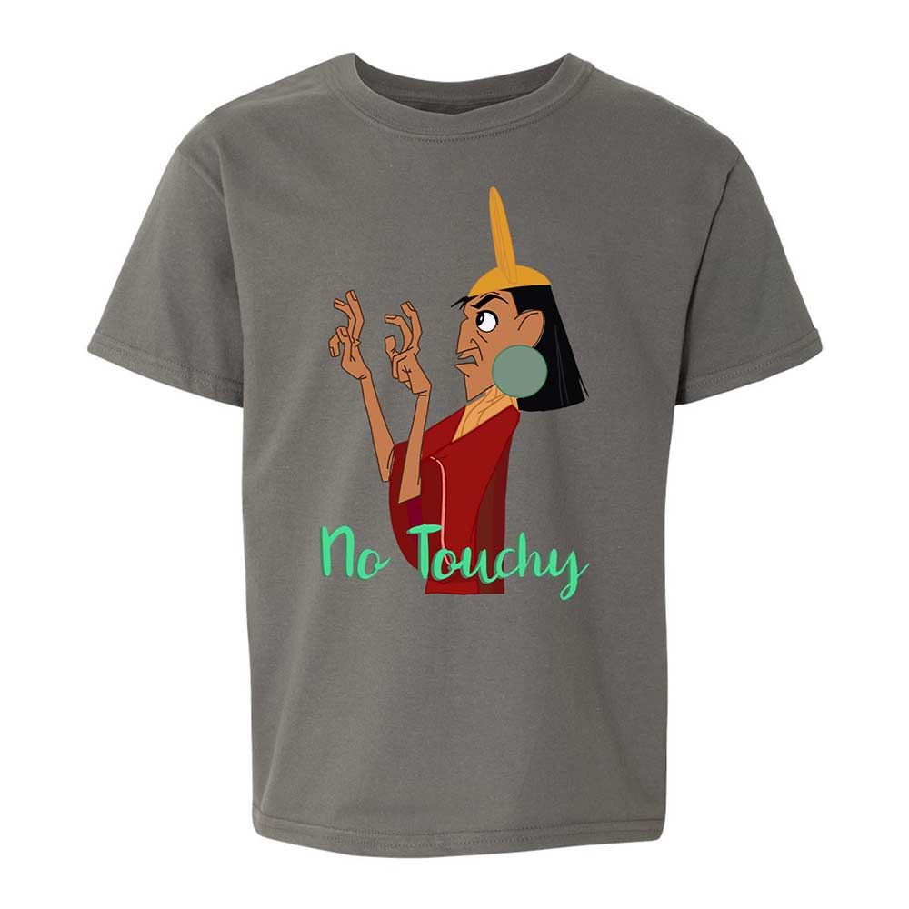 Kids T-Shirt - GLPF9YDA - Charcoal - 17