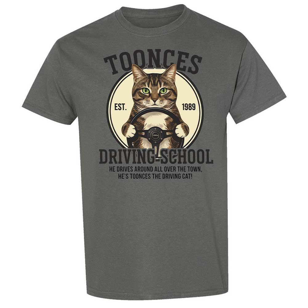 Classic Unisex T-Shirt - V7GHG1WG - Charcoal - 17