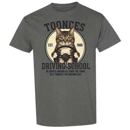 Classic Unisex T-Shirt - V7GHG1WG - Charcoal - 17