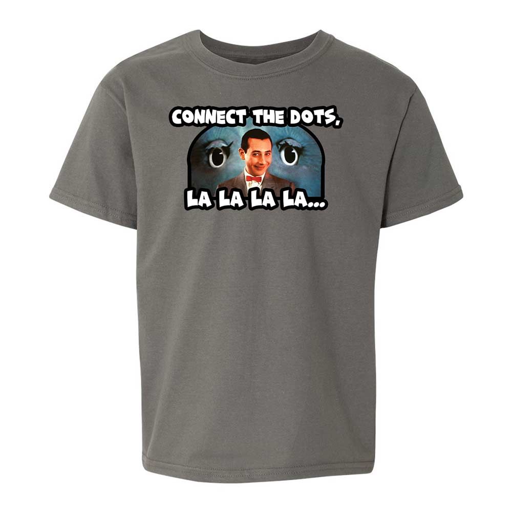 Kids T-Shirt - EYYXYYP1 - Charcoal - 17