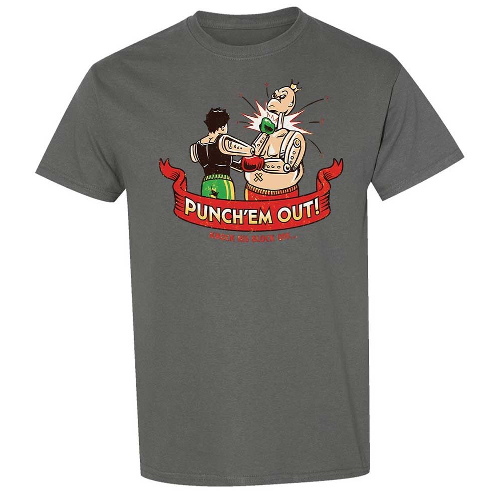 Classic Unisex T-Shirt - HAQBWF7Z - Charcoal - 17