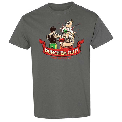 Classic Unisex T-Shirt - HAQBWF7Z - Charcoal - 17