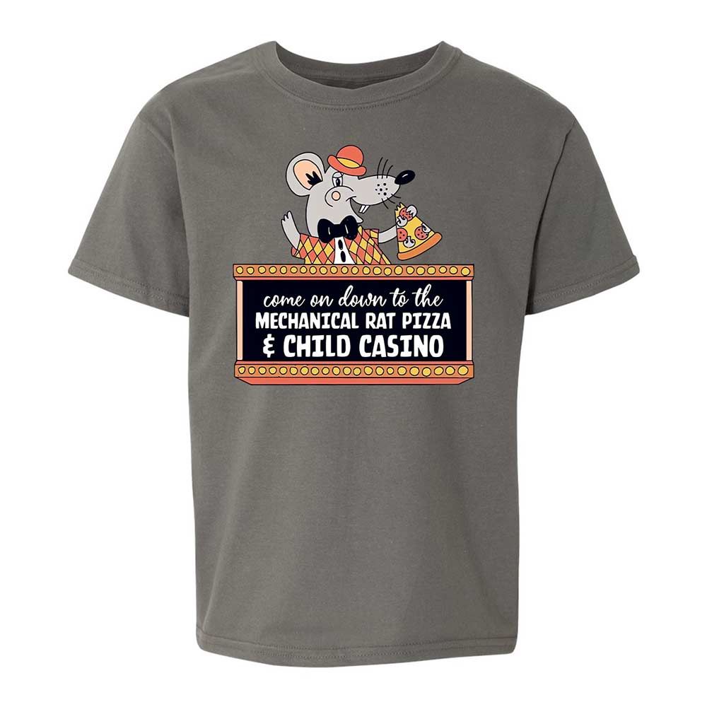 Child Casino - Charcoal - 17
