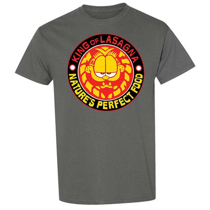 New Lasagna Pro Wrestling - Charcoal - 17