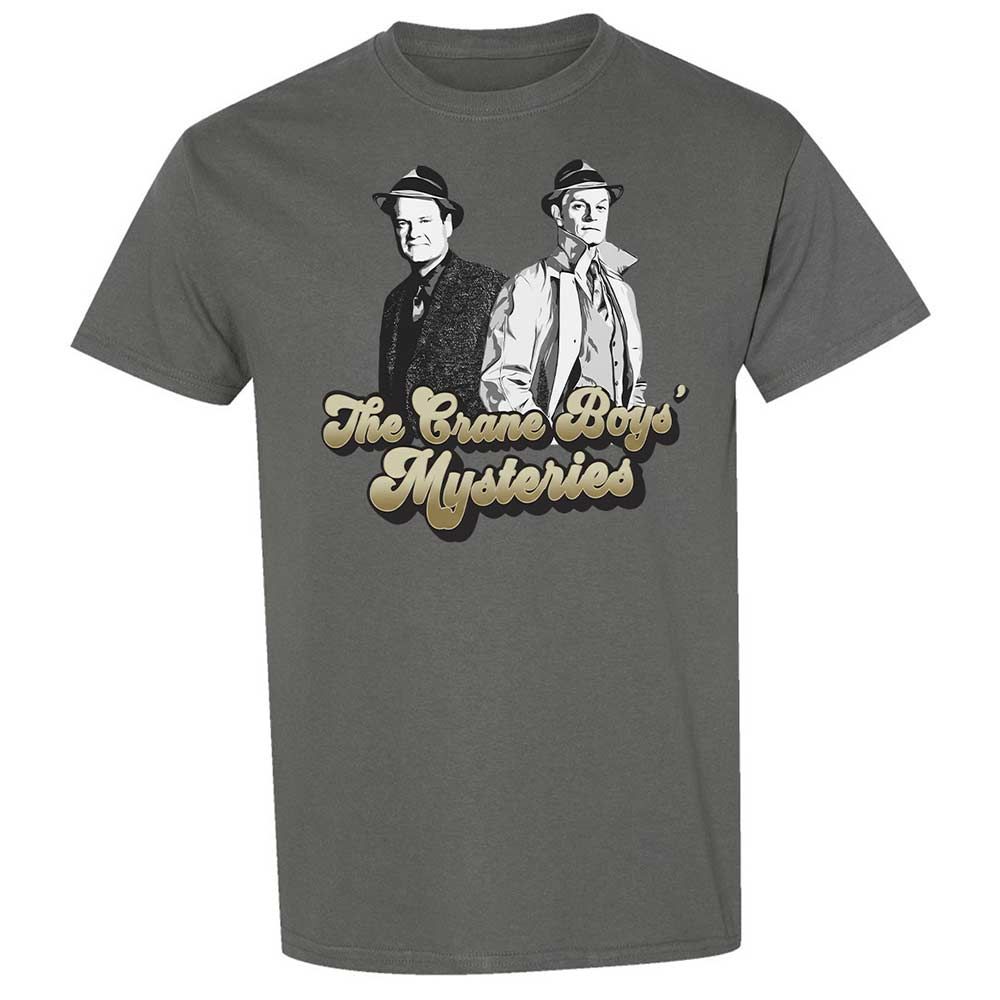 Classic Unisex T-Shirt - RJWY8LF8 - Charcoal - 17