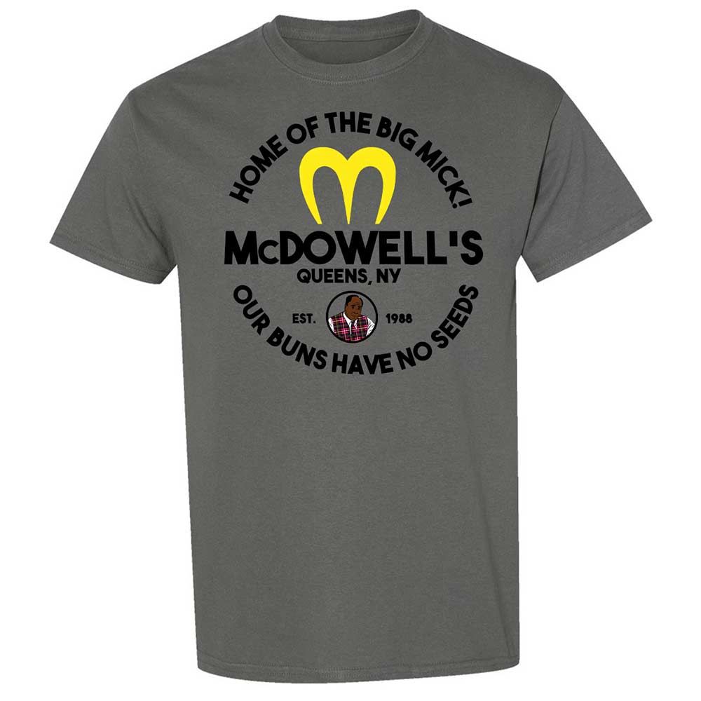 McDowells - Charcoal - 17