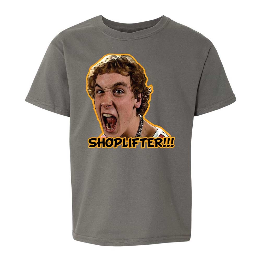 Kids T-Shirt - VELXEJTZ - Charcoal - 17