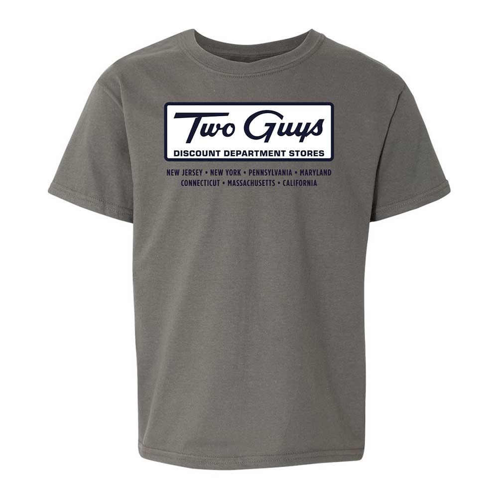 Department Stores - Charcoal - 17