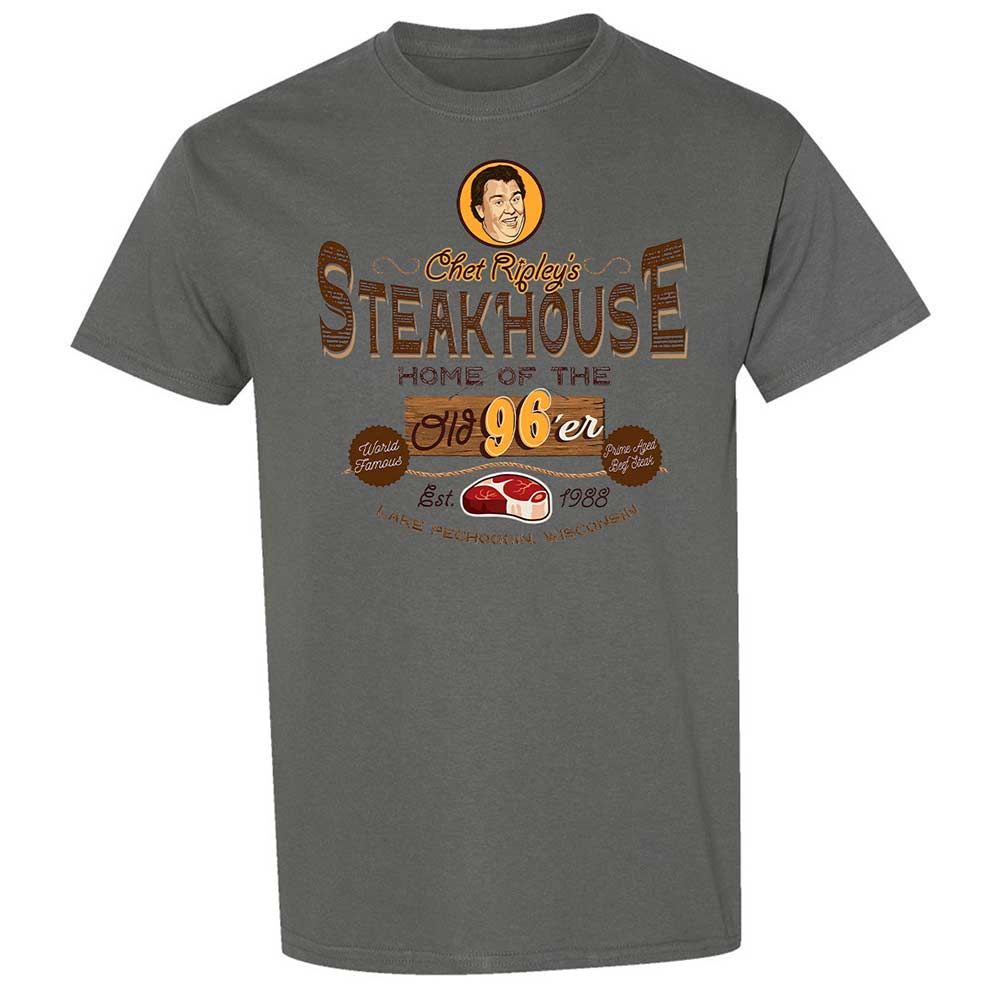 Classic Unisex T-Shirt - BPWKRWH6 - Charcoal - 17